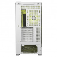 Boitier Gaming MSI MAG Pano 130R PZ Mi-tour Blanc En Tunisie