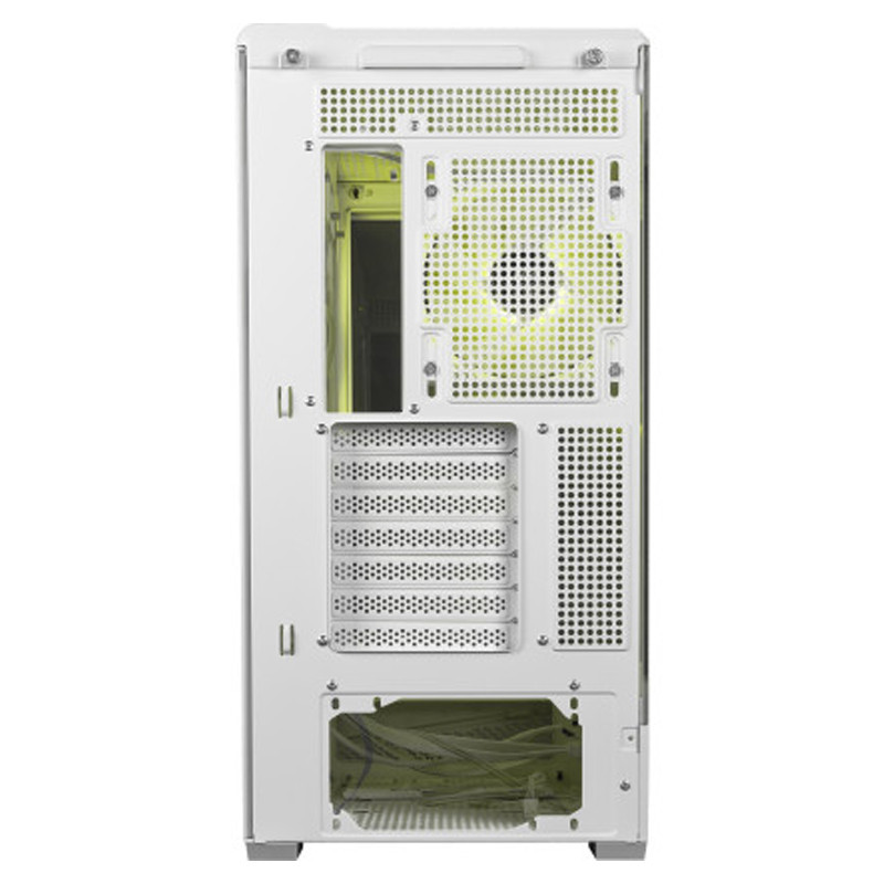 Boitier Gaming MSI MAG Pano 130R PZ Mi-tour Blanc En Tunisie