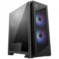 Boitier Gaming MSI MPG Velox 300R Airflow PZ Moyen Tour Noir en Tunisie