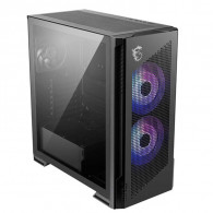 Boitier Gaming MSI MPG Velox 300R Airflow PZ Moyen Tour Noir en Tunisie