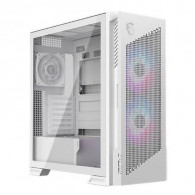 Boitier Gaming MSI MPG Velox 300R Airflow PZ Moyen Tour Blanc en Tunisie