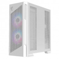 Boitier Gaming MSI MPG Velox 300R Airflow PZ Moyen Tour Blanc en Tunisie