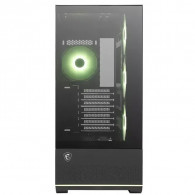 Boitier Gaming MSI MAG Pano 110R PZ  Moyen Tour Noir en Tunisie