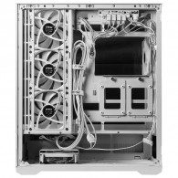 Boitier Gaming MSI MAG Pano 110R PZ  Moyen Tour Blanc en Tunisie