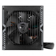 Bloc d'Alimentation Gamer MSI MAG A750BN PCIE5 80+Bronze Noir