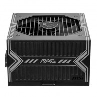 Bloc D'Alimentation Gamer MSI MAG A750BN PCIE5 80+Bronze  Noir en Tunisie