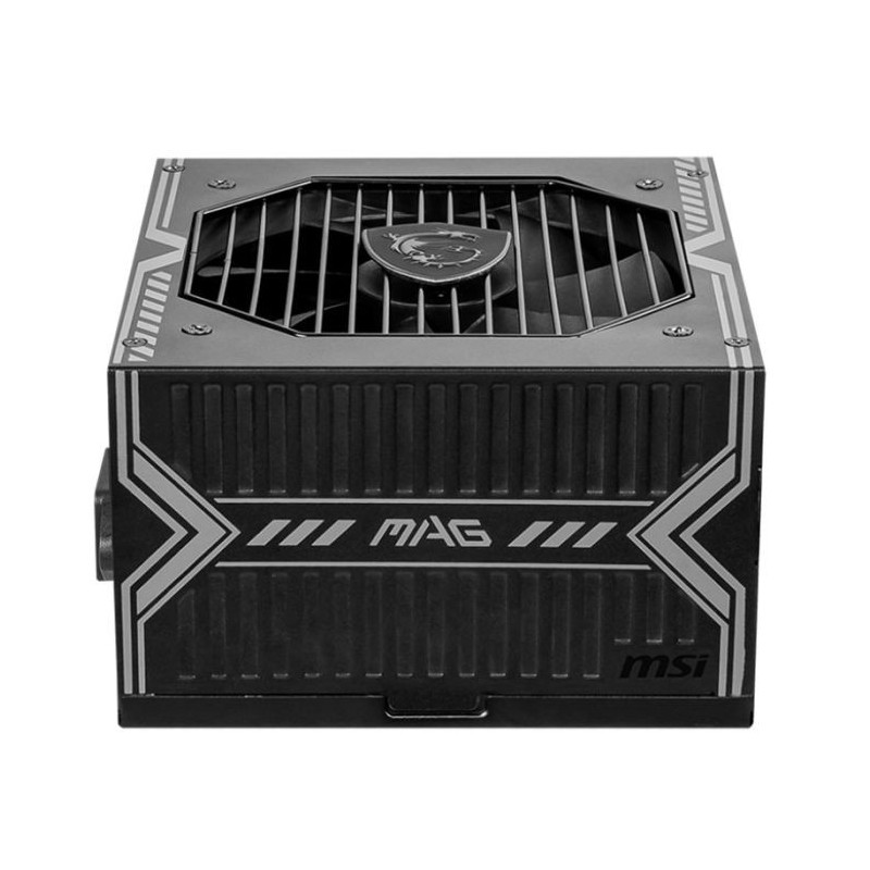 Bloc D'Alimentation Gamer MSI MAG A750BN PCIE5 80+Bronze  Noir en Tunisie