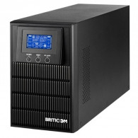 Onduleur On-Line Briticom UPS Neta PRO 1000VA Noir en Tunisie
