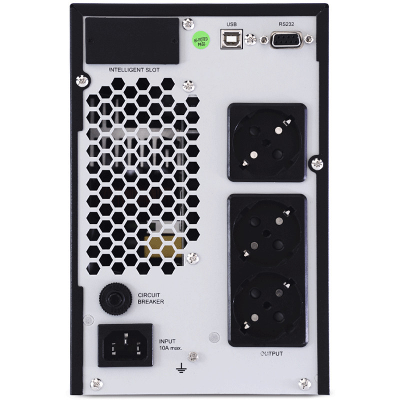 Onduleur On-Line Briticom UPS Neta PRO 2000VA Noir en Tunisie