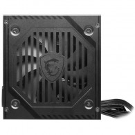 Bloc D'Alimentation Gamer MSI MAG A550BNL 80+Bronze Noir en Tunisie