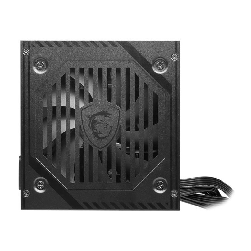 Bloc D'Alimentation Gamer MSI MAG A550BNL 80+Bronze Noir en Tunisie