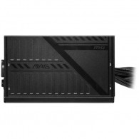 Bloc D'Alimentation Gamer MSI MAG A550BNL 80+Bronze Noir en Tunisie