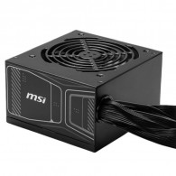 Bloc D'Alimentation Gamer MSI MAG A750GN PCIE5 Noir en Tunisie