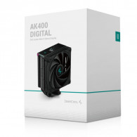 Refroidisseur De Processeur DeepCool AK400 Digital Noir en Tunisie