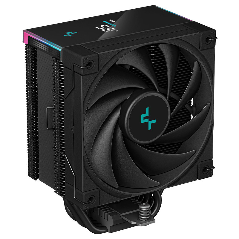 Refroidisseur Processeur DeepCool AK500S Digital Noir en Tunisie