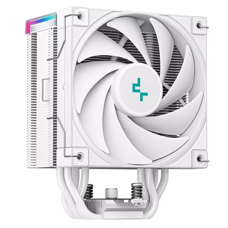 Refroidisseur De Processeur DeepCool AK500S Digital ARGB Blanc en Tunisie