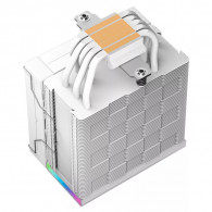 Refroidisseur De Processeur DeepCool AK500S Digital ARGB Blanc en Tunisie