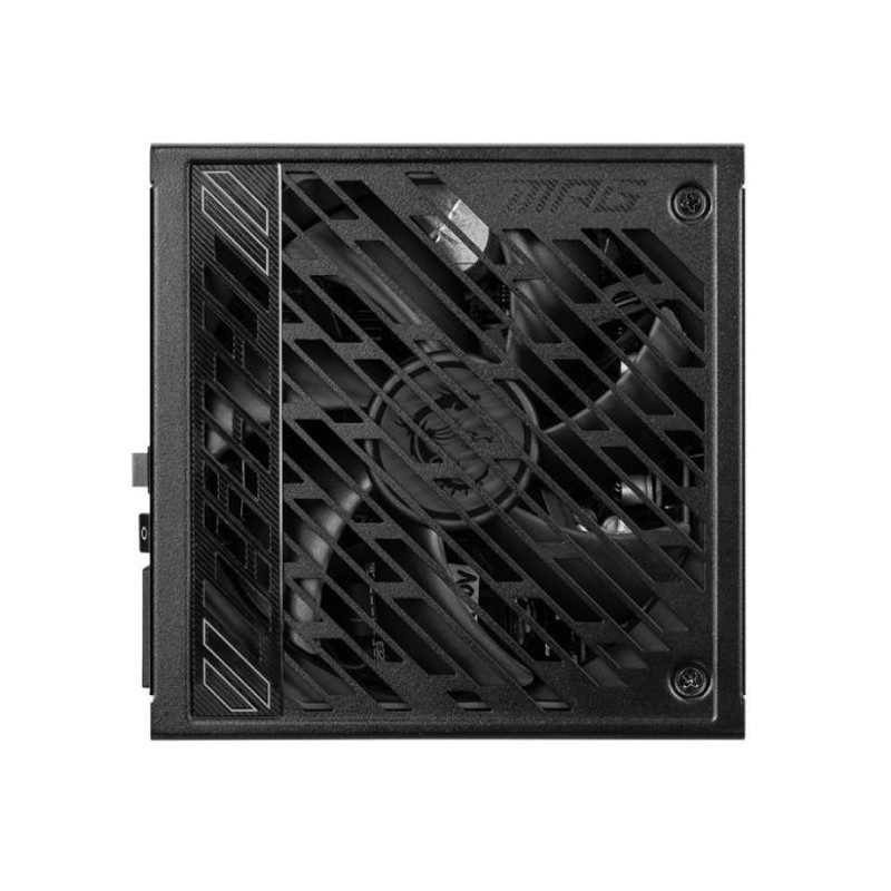 Bloc D'Alimentation Gamer MSI MPG A1250GS PCIE5 80 Plus Gold Noir en Tunisie