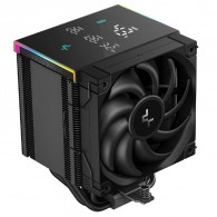 Refroidisseur De Processeur DeepCool AK500 Digital Pro ARGB Noir en Tunisie