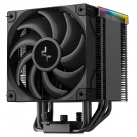 Refroidisseur De Processeur DeepCool AK500 Digital Pro ARGB Noir en Tunisie