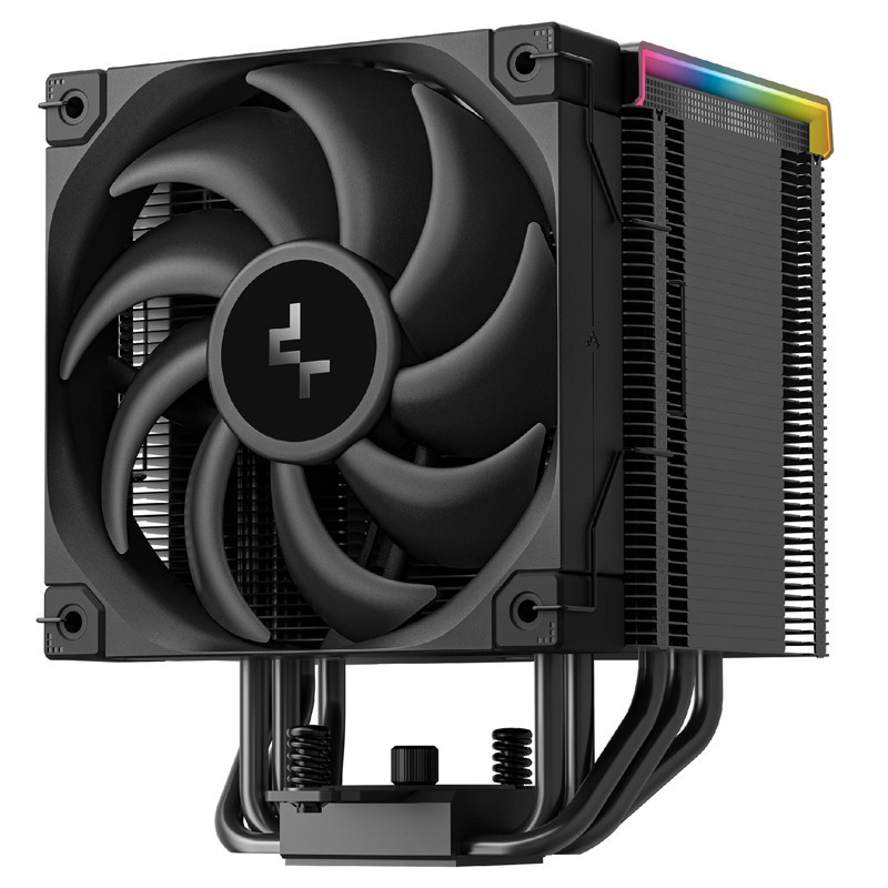 Refroidisseur De Processeur DeepCool AK500 Digital Pro ARGB Noir en Tunisie