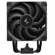 Refroidisseur De Processeur DeepCool AK500 Digital Pro ARGB Noir en Tunisie