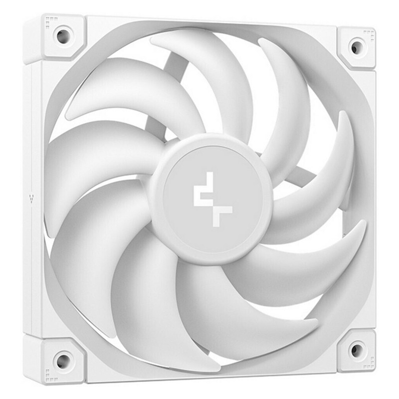 Refroidisseur De Processeur DeepCool AK500 Digital Pro ARGB Blanc en Tunisie