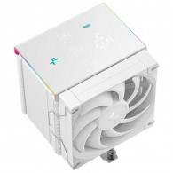 Refroidisseur De Processeur DeepCool AK500 Digital Pro ARGB Blanc en Tunisie