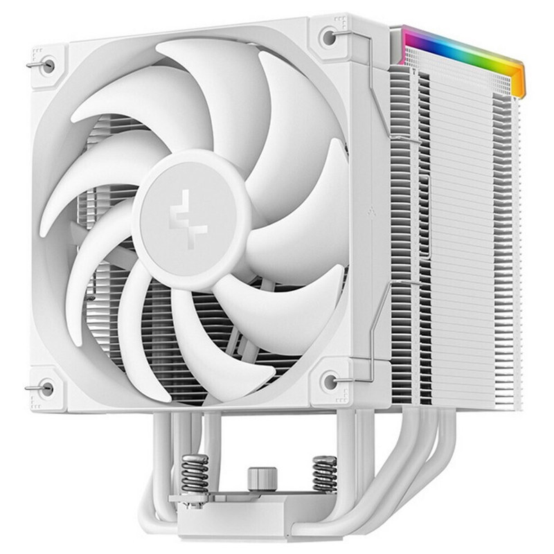 Refroidisseur De Processeur DeepCool AK500 Digital Pro ARGB Blanc en Tunisie