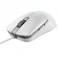 Souris Gamer Filaire Lenovo M300S RGB Blanc