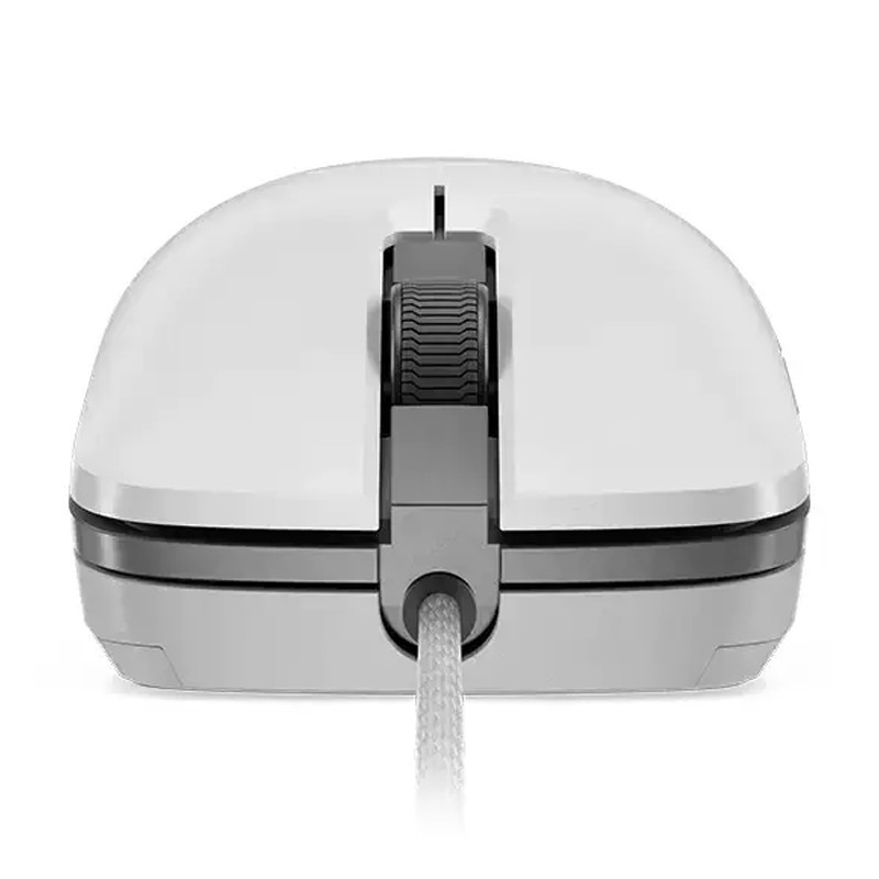 Souris Gamer Filaire Lenovo M300S RGB Blanc en Tunisie