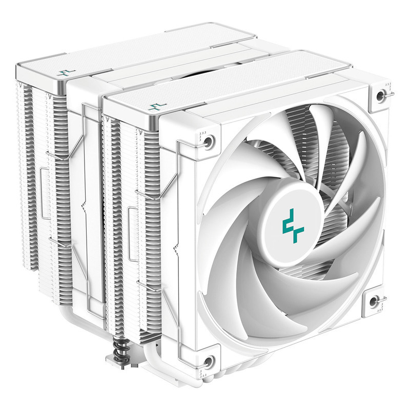Refroidisseur De Processeur DeepCool AK620 Blanc en Tunisie