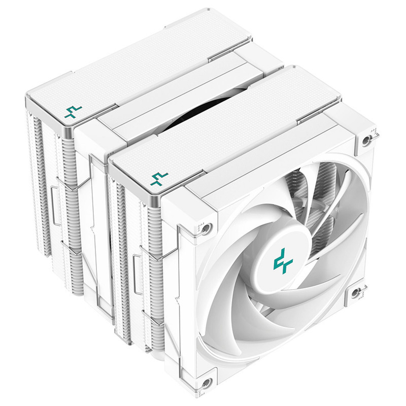Refroidisseur De Processeur DeepCool AK620 Blanc