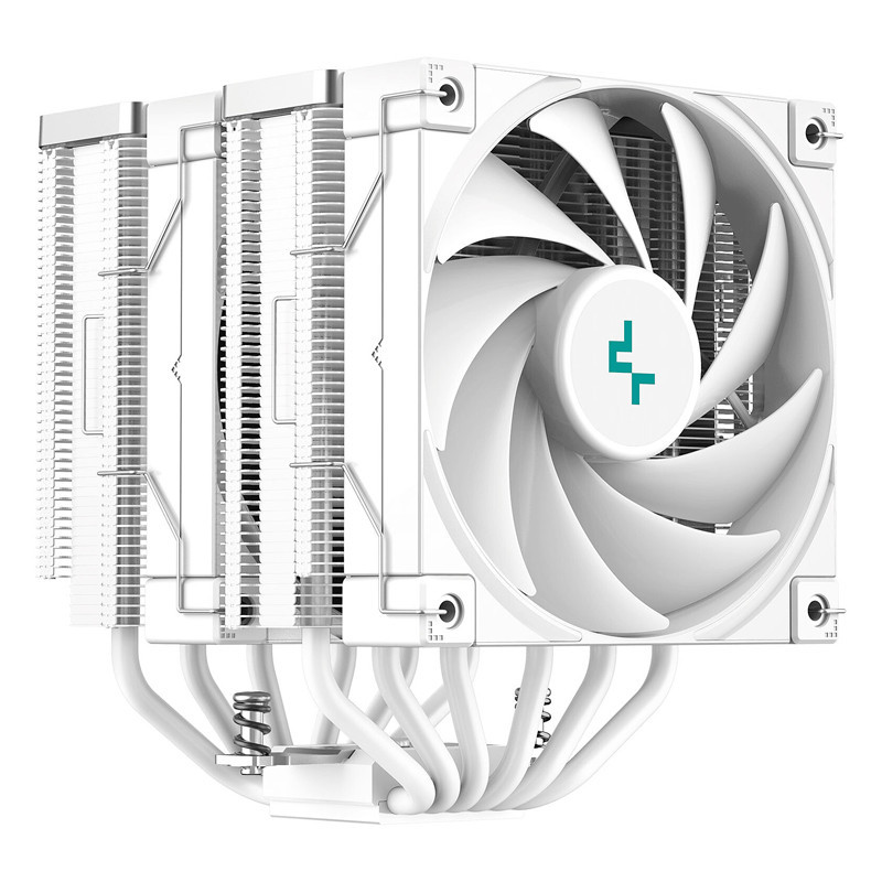 Refroidisseur De Processeur DeepCool AK620 Blanc