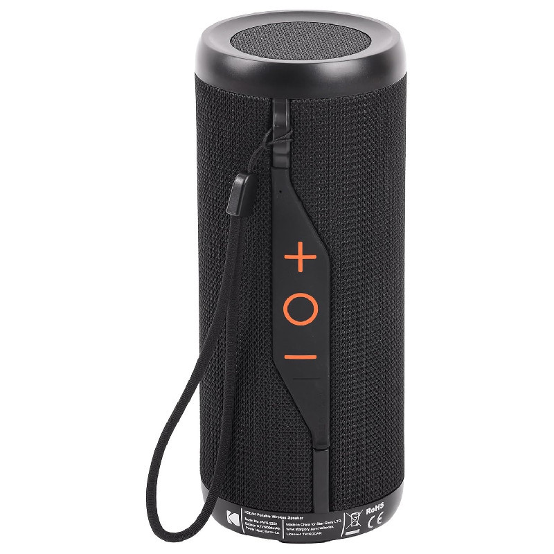 Haut Parleur Bluetooth Kodak PWS-2252 Noir en Tunisie