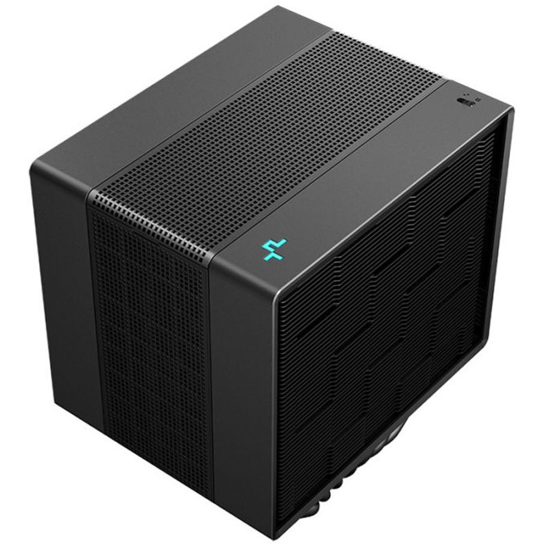 Refroidisseur De Processeur DeepCool ASSASSIN 4S Noir en Tunisie
