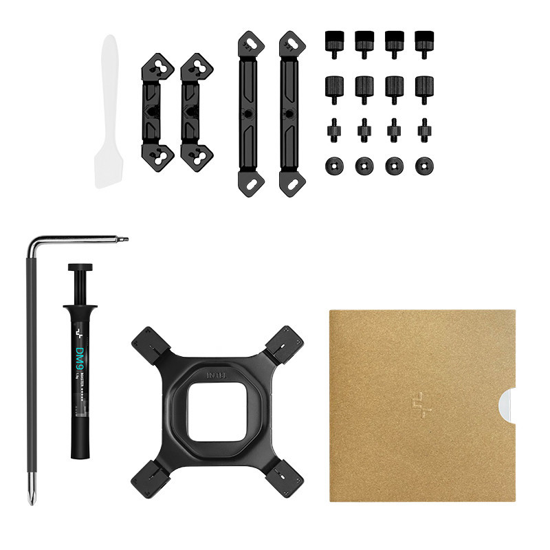 Refroidisseur De Processeur DeepCool ASSASSIN 4S Noir en Tunisie