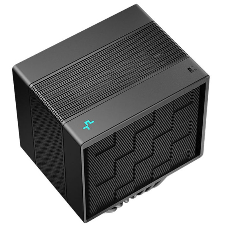 Refroidisseur De Processeur DeepCool ASSASSIN 4S Noir en Tunisie