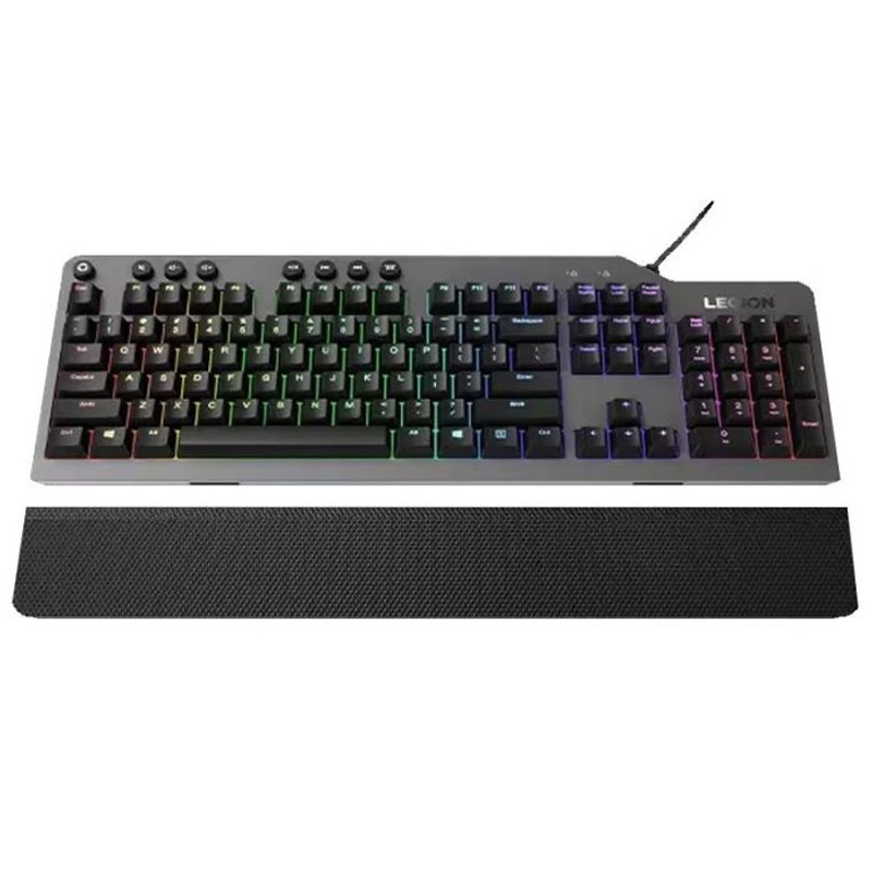 Clavier Gamer Lenovo Legion K500 Anglais RGB Noir En Tunisie
