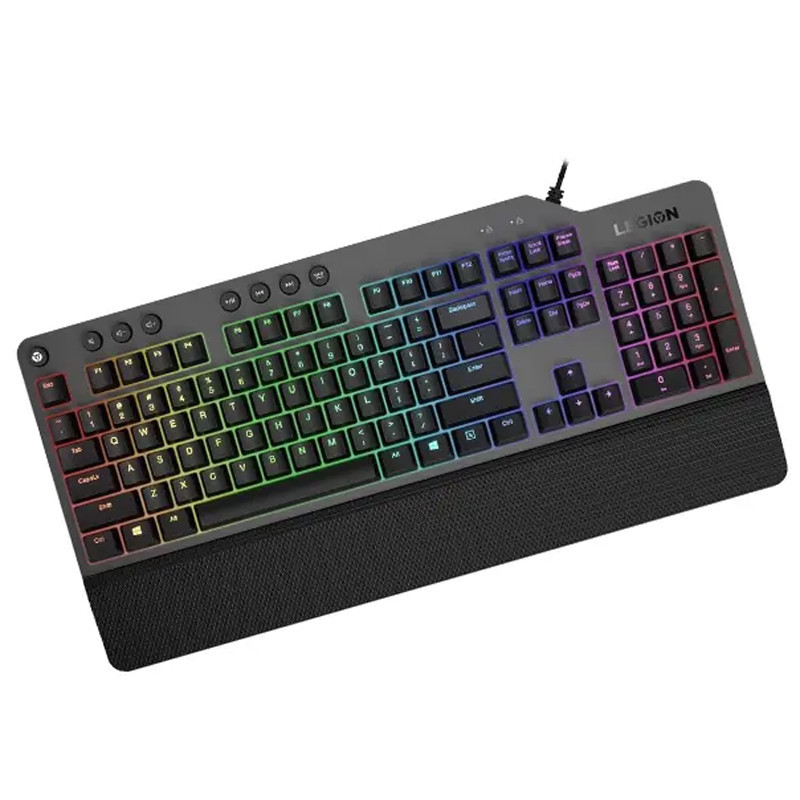 Clavier Gamer Lenovo Legion K500 Français RGB Noir En Tunisie