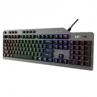 Clavier Gamer Lenovo Legion K500 Français RGB Noir En Tunisie