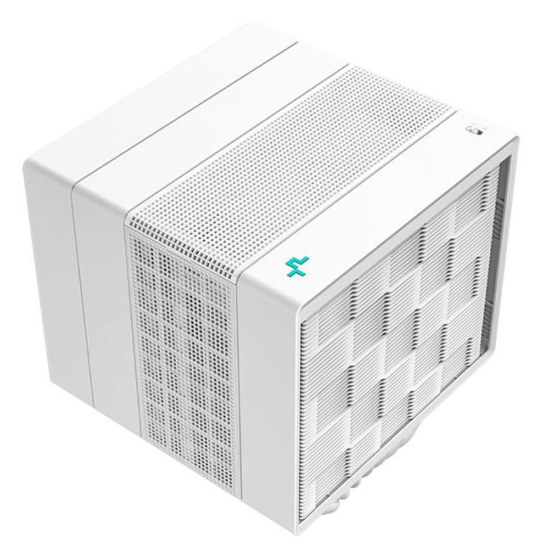 Ventilateur DeepCool Assasin 4S Blanc En Tunisie