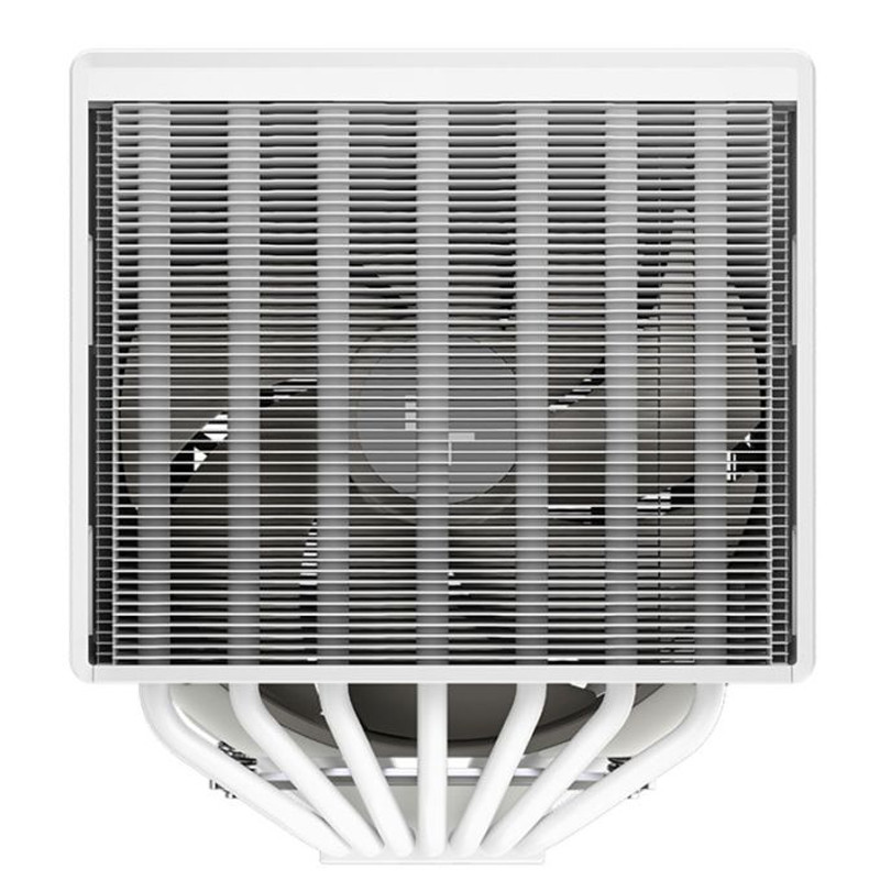 Ventilateur DeepCool Assasin 4S Blanc En Tunisie