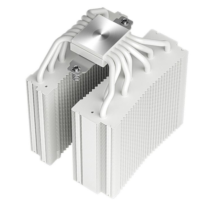 Ventilateur DeepCool Assasin 4S Blanc En Tunisie