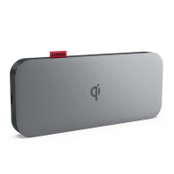 Power Bank Lenovo G0A3LG1WWW 10000 mAh Gris en Tunisie