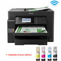 Imprimante Epson L6570 à Réservoir Intégré 4EN1 (C11CJ29403) En Tunisie