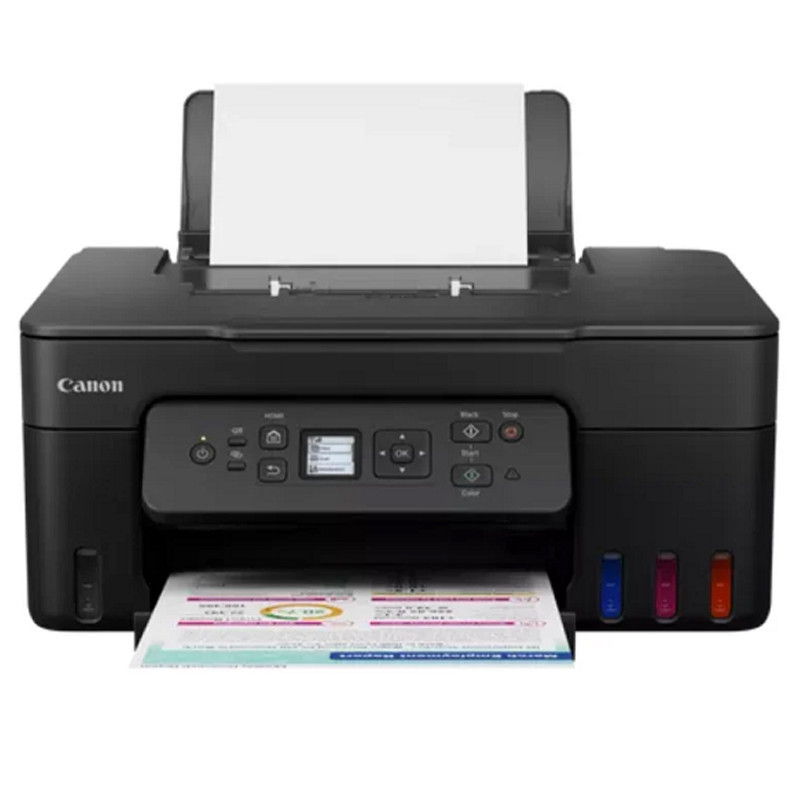 Imprimante Canon Pixma G3480 à Réservoir Intégré Multifonction Couleur Wifi en Tunisie