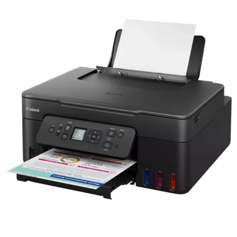 Imprimante Canon Pixma G3480 à Réservoir Intégré Multifonction Couleur Wifi en Tunisie