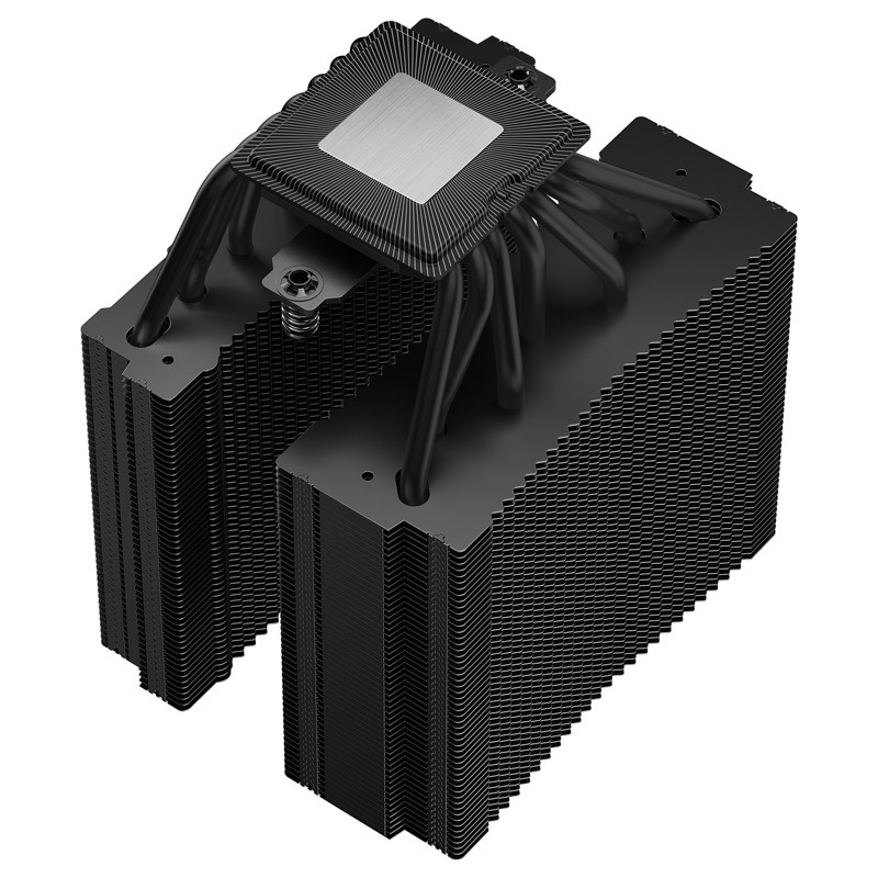 Refroidisseur De Processeur DeepCool Assassin IV VC Vision Noir