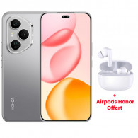 Smartphone Honor 400 Pro 5G 12Go 512Go Noir